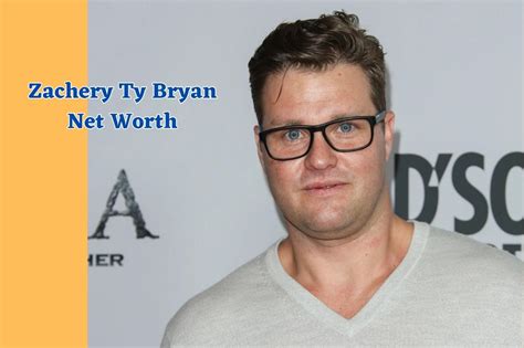 zachery ty bryan net worth